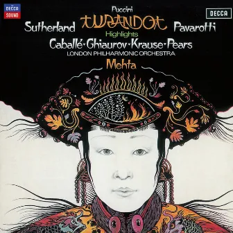 Puccini: Turandot (Highlights) by Nicolai Ghiaurov