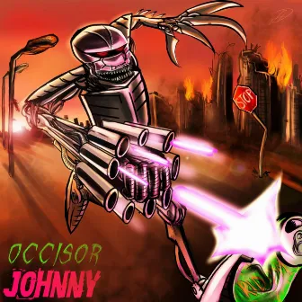 HERE'S JOHNNY by OCCIS0R