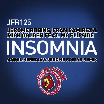 Insomnia (Angel Heredia & Jerome Robins Remix) by Mich Golden