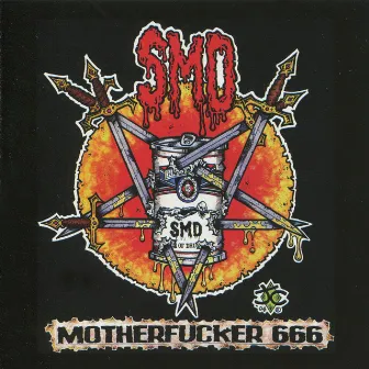 Motherfucker 666 by SMD