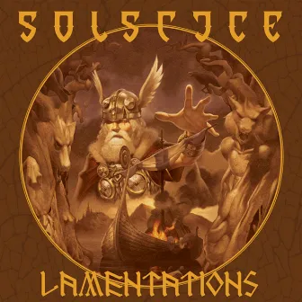 Lamentations by Solstice