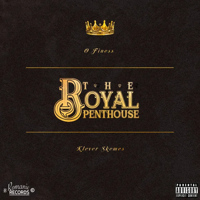 The Royal Penthouse