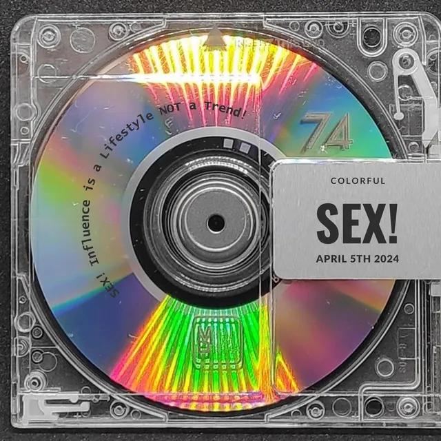 ColorFul Sex!