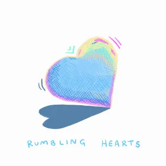 Rumbling Hearts by Marc Straight