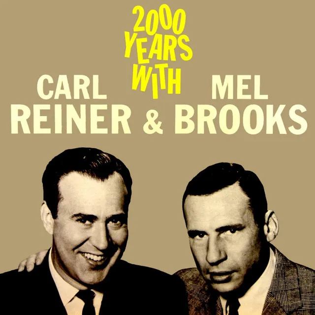 2000 Years With Carl Reiner & Mel Brooks