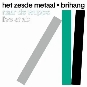 Naar De Wuppe (Live at AB) by Het Zesde Metaal