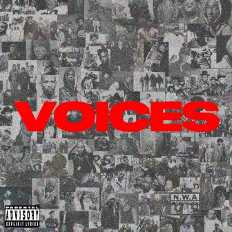 Voices by Yasir Khadafi