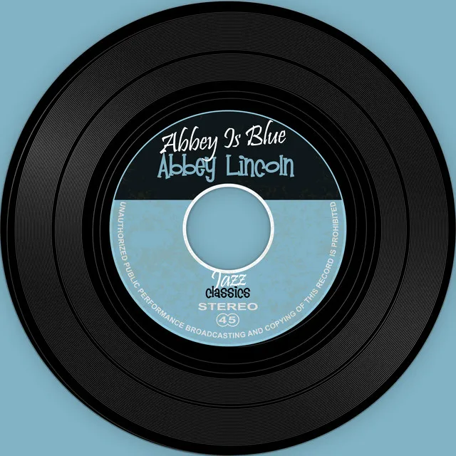 The Vinyl Masters: Abbey Is Blue