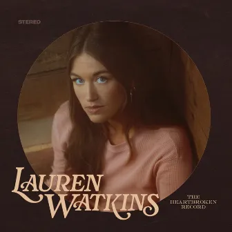 The Heartbroken Record by Lauren Watkins