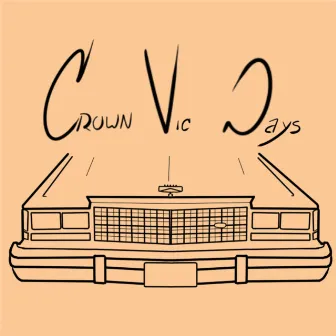 Crown Vic Days by Gravey