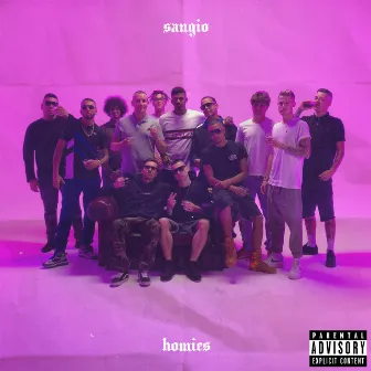 Homies by Sangio