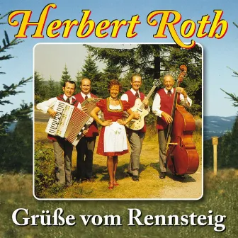 Grüße vom Rennsteig (Das Rennsteiglied Vol.1) by sein Ensemble