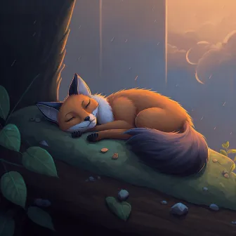 Sleeping Fox by Lofi Sleep Society