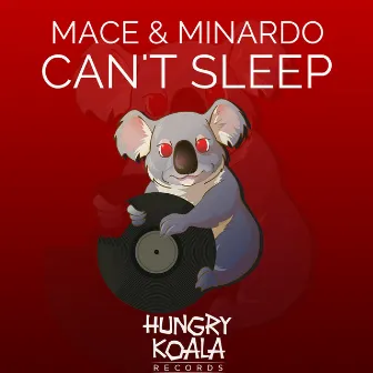 Can't Sleep by Minardo