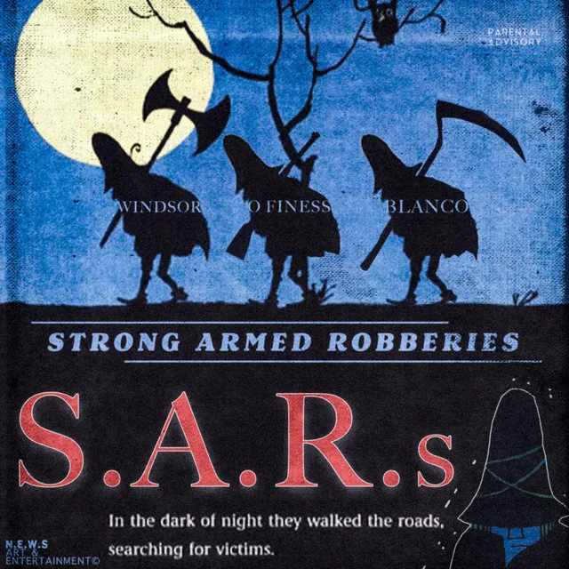 S.A.Rs (Strong Armed Robberies)