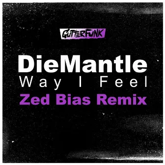 Way I Feel (Zed Bias Remix) by Diemantle