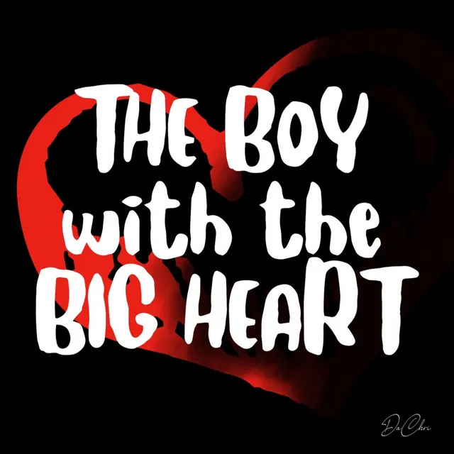 The Boy With the Big Heart (Starter Set)