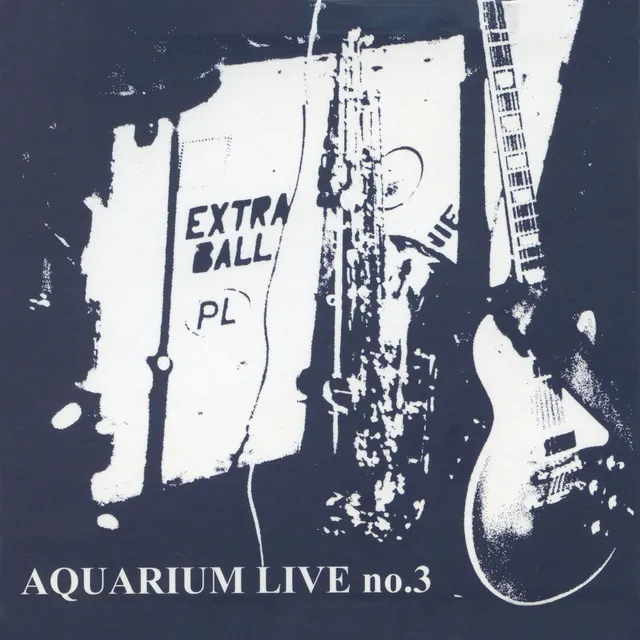 Aquarium live, Vol. 3 (Live)