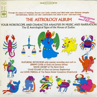 The Astrology Album by Gary Usher