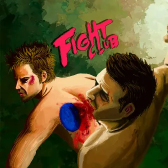 FIGHT CLUB by lixffr