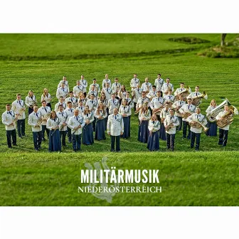 Militärmusik Niederösterreich ET 08/20 by Militärmusik Niederösterreich