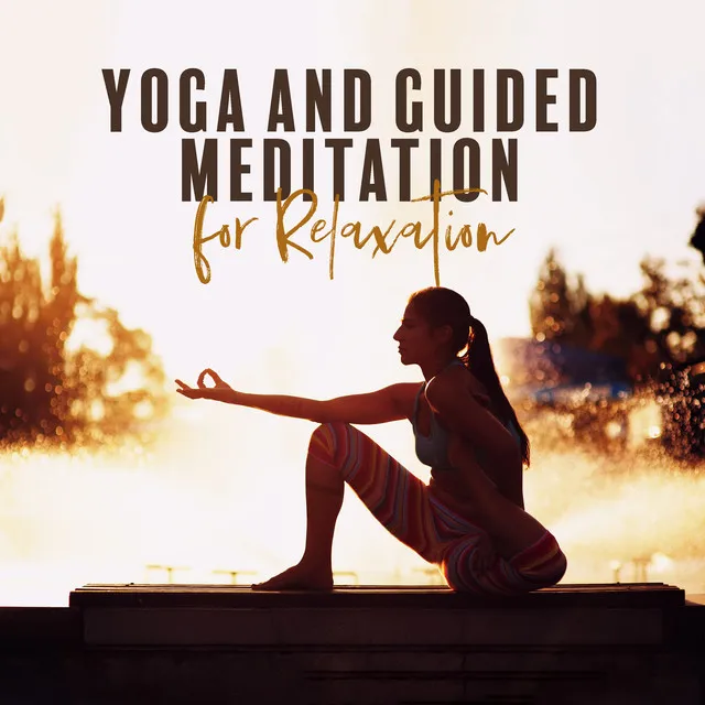 Yoga and Guided Meditation for Relaxation: Music Therapy with for Symptoms of Anxiety