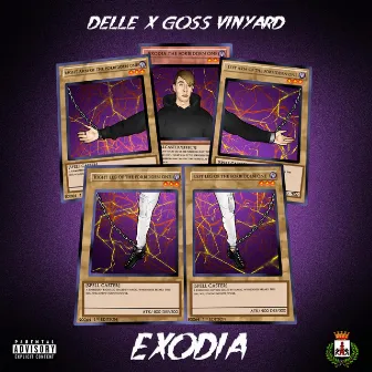 Exodia by Delle