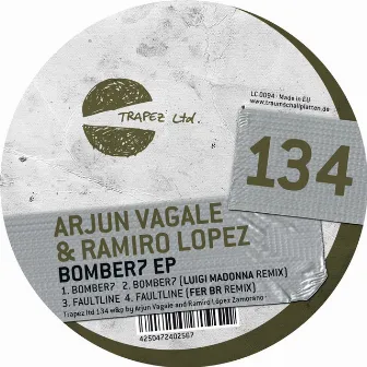 Bomber7 - EP by Arjun Vagale