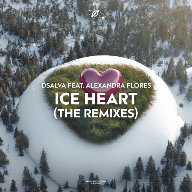 Ice Heart - Mike X Remix