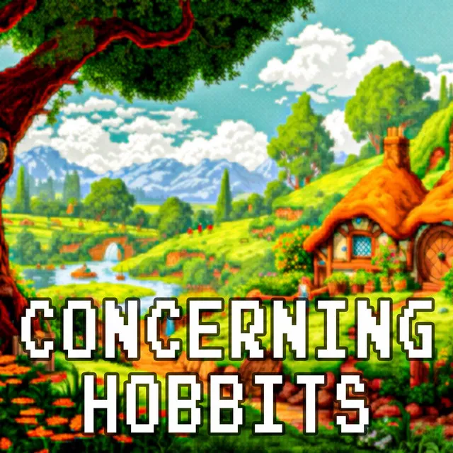 Concerning Hobbits (8bit / 16bit / Chiptune)