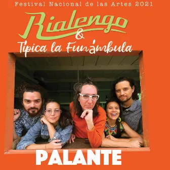 Palante by Rialengo