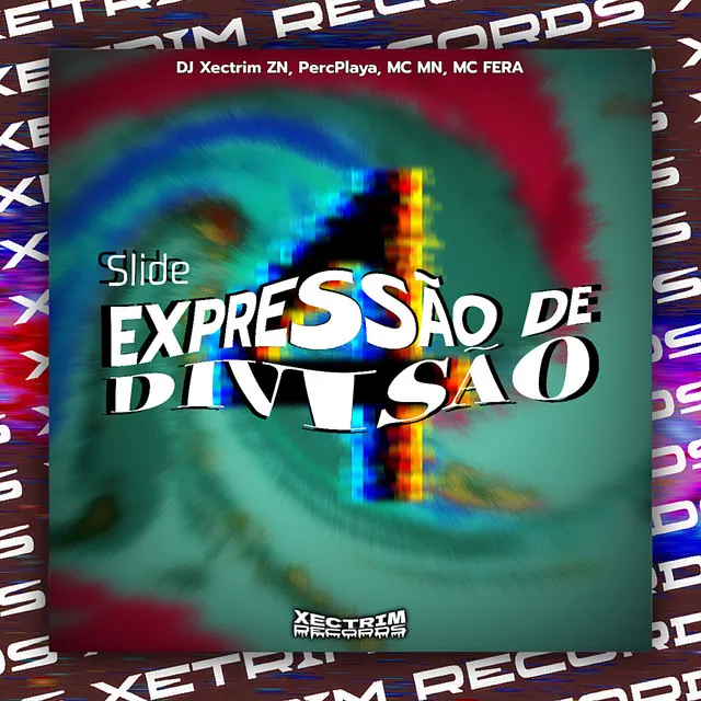 Slide Expressão De Divisão 4.0