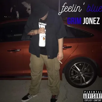 Feelin' Blue by Grim Jonez