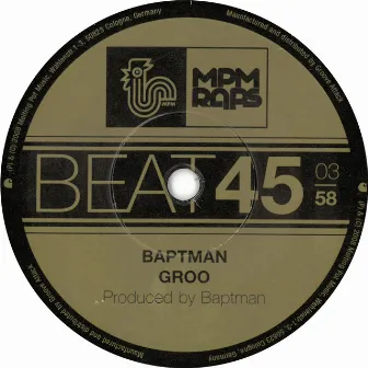 Groo by Baptman