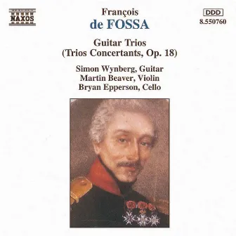 FOSSA: Guitar Trios, Op. 18 by Simon Wynberg