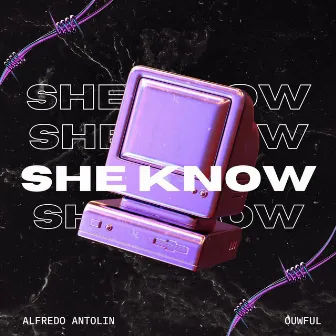 She Know by Alfredo Antolin