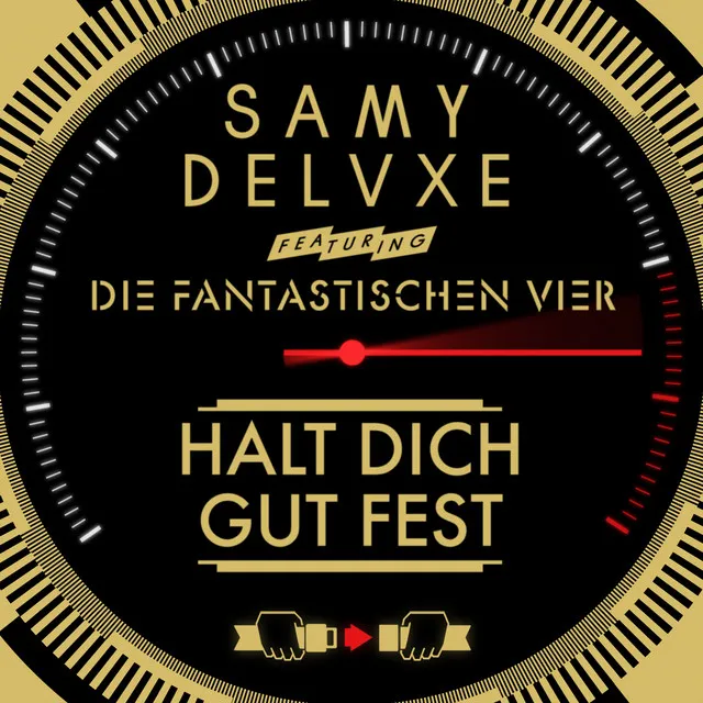 Halt dich gut fest - Single Version