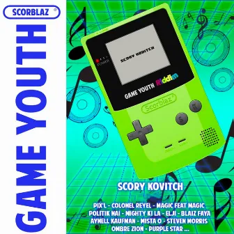 Game Youth Riddim by Scory Kovitch