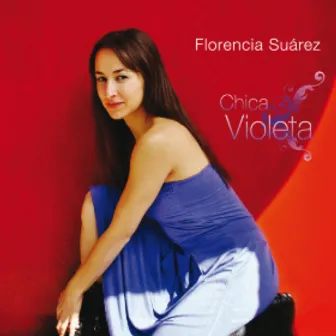 Chica Violeta by Florencia Suárez