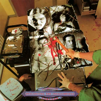 Necroticism - Descanting the Insalubrious (Full Dynamic Range Edition) by Carcass