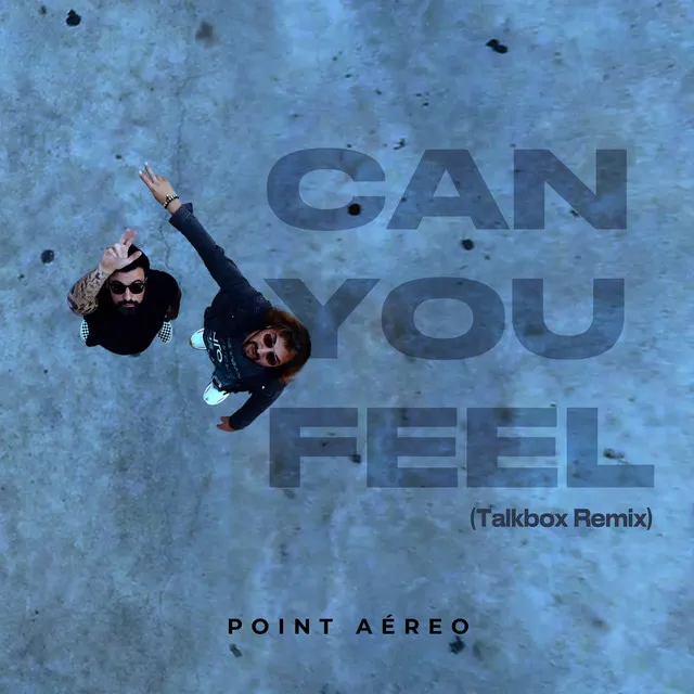 Can You Feel - Talkbox Remix