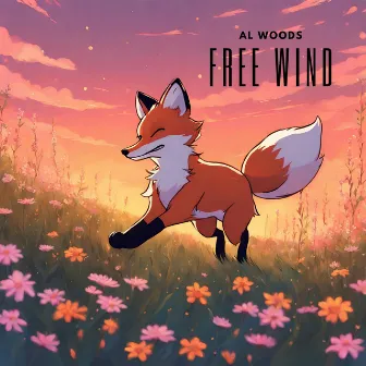 Free Wind by al woods