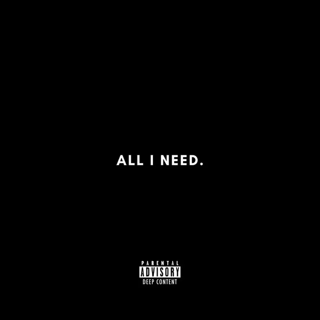 All I Need. - Instrumental