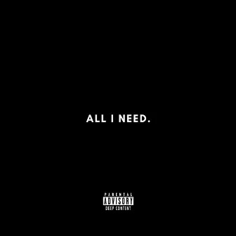 All I Need. (Instrumental) by Master Steve