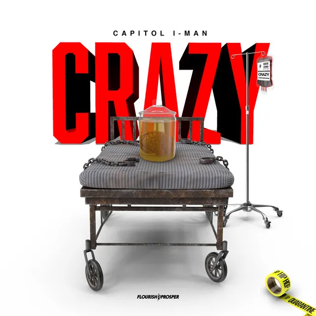 Hip Hop Quarantine: Crazy