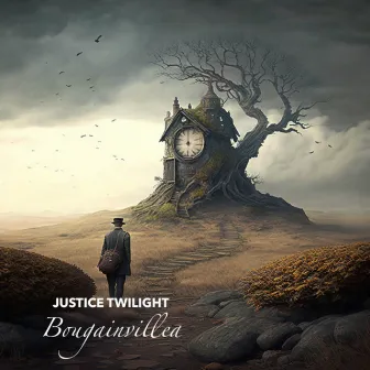 Bougainvillea by Justice Twilight