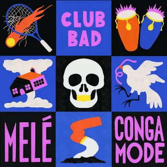 Conga Mode EP by Melé