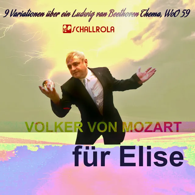 Für Elise; WoO 59 - Variation 3: Rhein