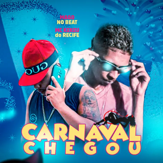 Carnaval Chegou