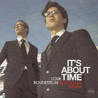 It's About Time by Rob van de Wouw